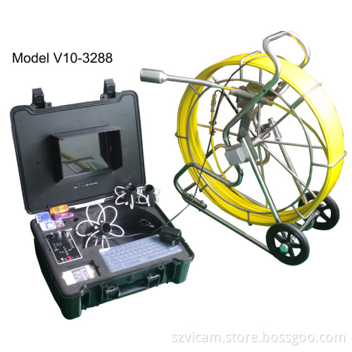 Durable Industrial Pipe Inspection, Camera Inspection Equipment